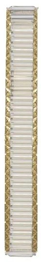 Aplica LED de perete cristal design elegant AURELIA