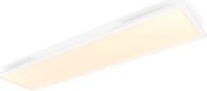 Philips Hue Aurelle plafonieră LED dimabilă, 39W/230V, 120x30 cm, albă