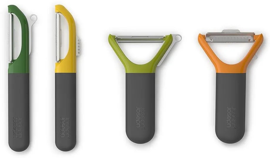 Cuțit pentru răzuit legume Joseph Joseph Multi-peel, verde