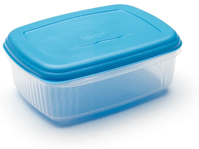 Recipient pentru mâncare cu capac Addis Seal Tight Rectangular Foodsaver, 3 l