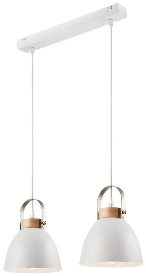 Lustr pe cablu DANIELLE 2xE27/60W/230V