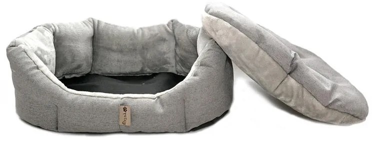 Culcuş pentru câine ALIK mărime M - 65 x 50 cm