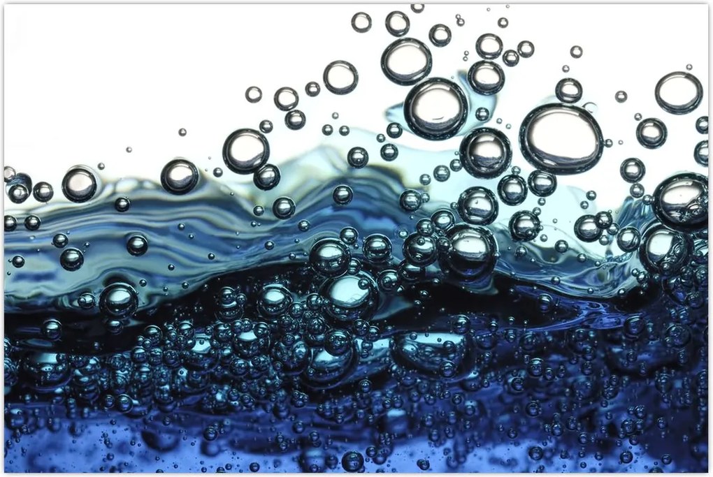 Tablou cu bule (90x60 cm)