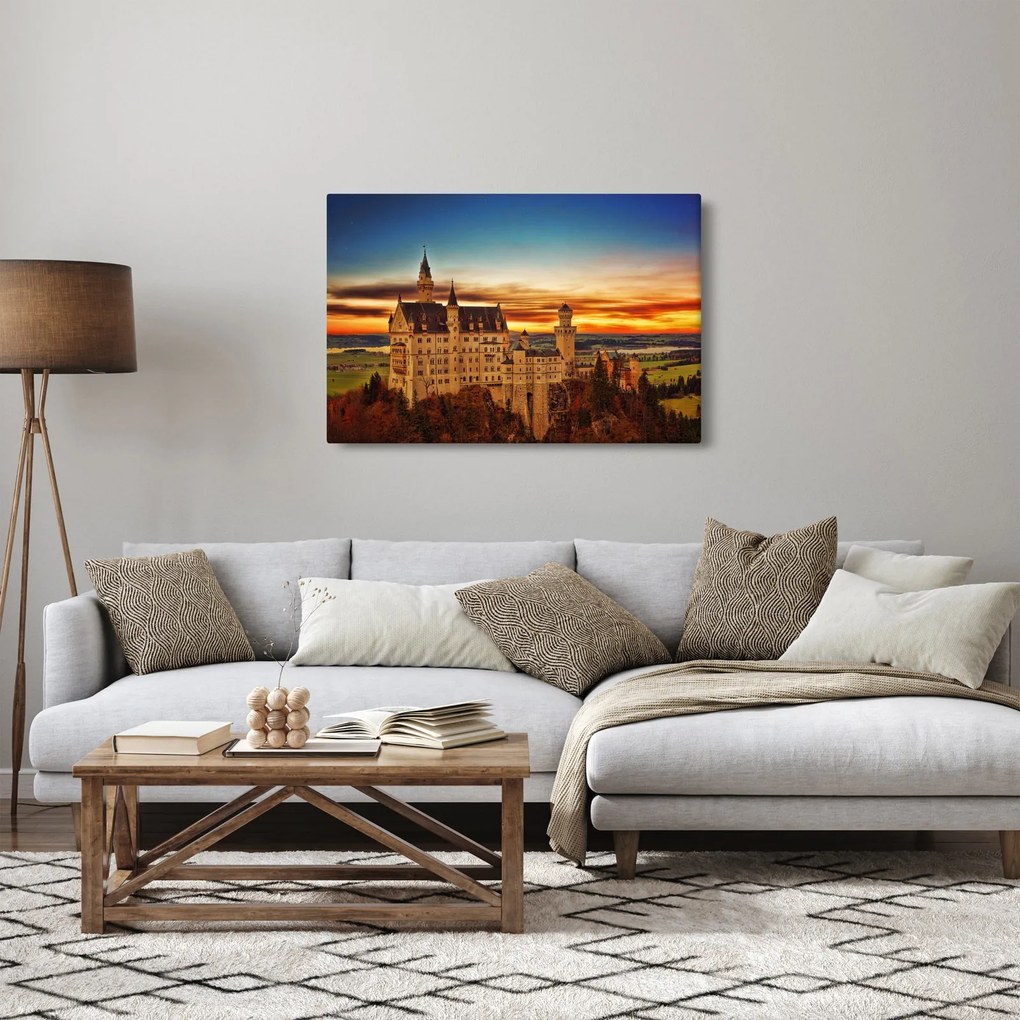 Tablou - Tyskland (90x60 cm)