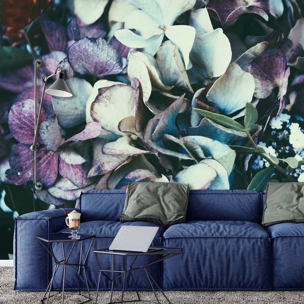 Fototapet - Flori (254x184 cm)