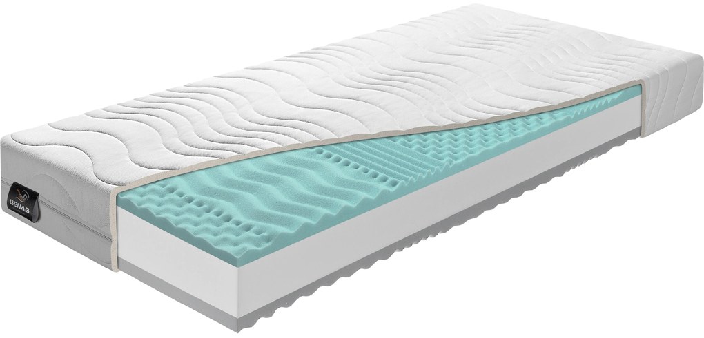 Saltea spumă Jupiter 200x180 (T3/T4). Promo -10%. 763836