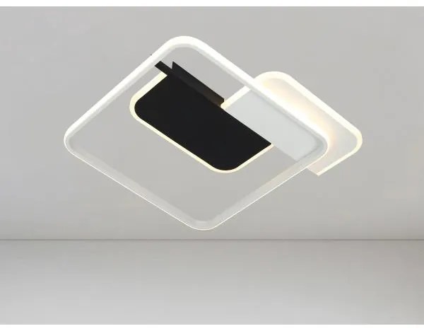 Plafonieră LED dimabilă LED/70W/230V 3000-6500K + telecomandă