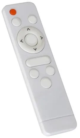 LED Plafonieră dimmabilă LAYLA cu telecomandă 1xLED/66W/230V