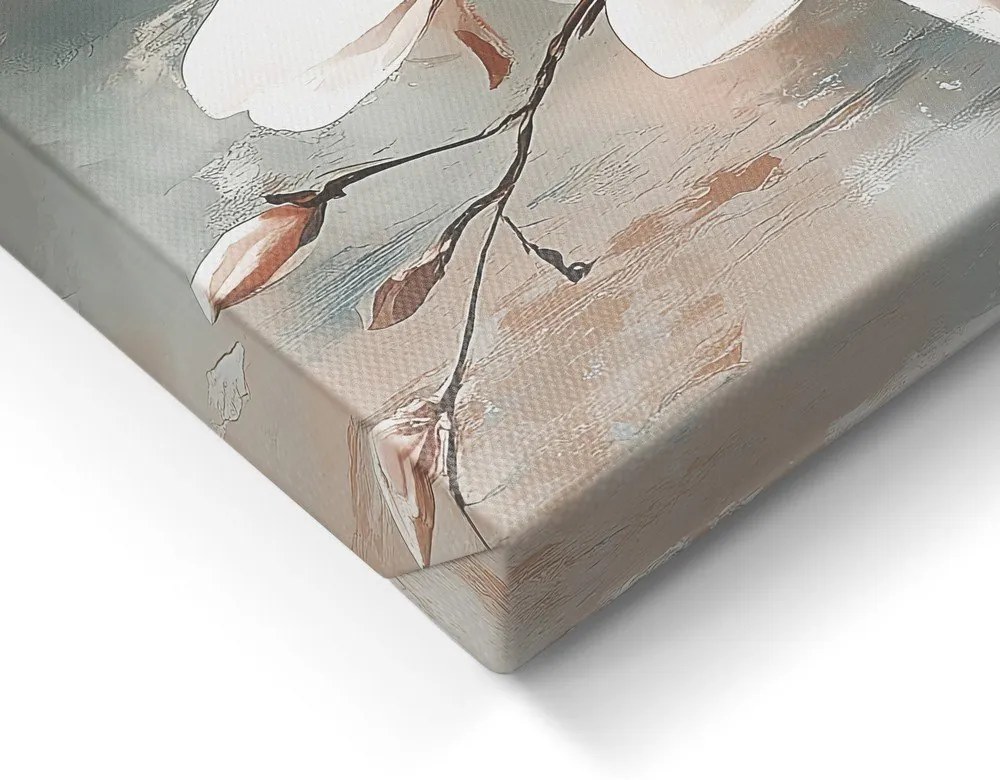 Tablou 60x80 cm Magnolias – Styler