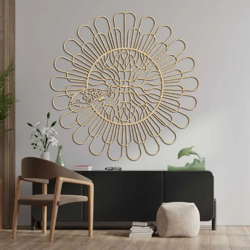 SENTOP | Mandala florală, jucăușenie și frumusețe | PACE