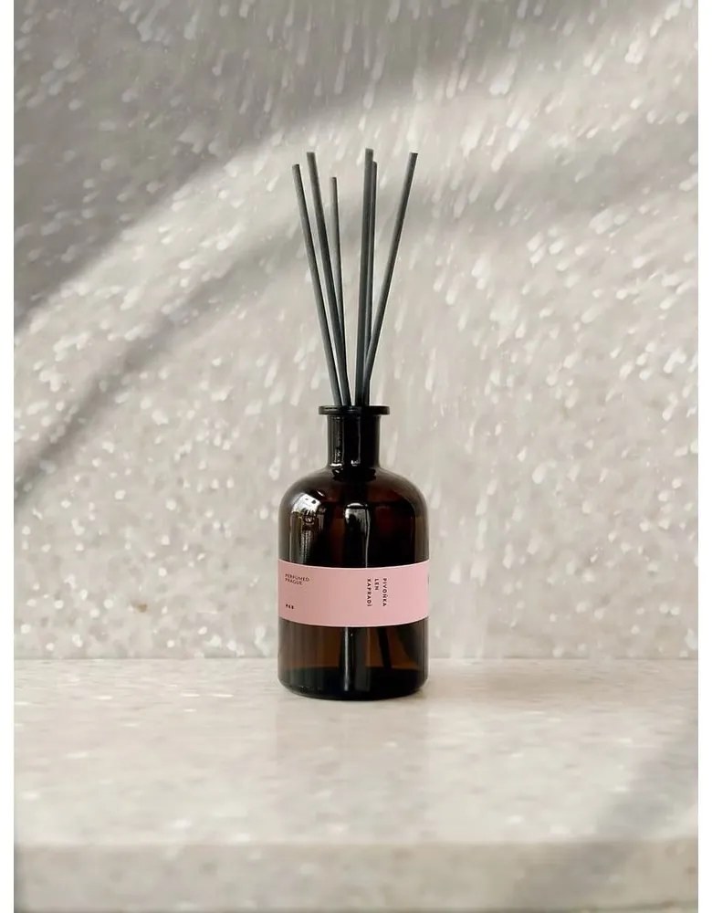 Difuzor de parfum #68 Peony, Linen, Fern – Perfumed Prague