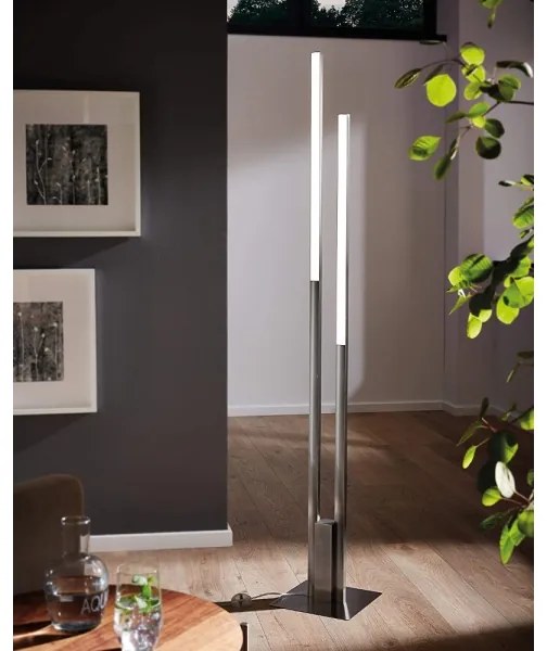 Eglo 97908 - Lampă LED RGB FRAIOLI-C, 2x17W, dimabilă, 230V