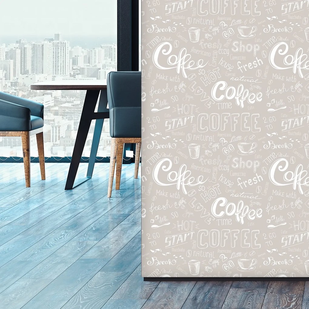 Tapet - Cafea I.