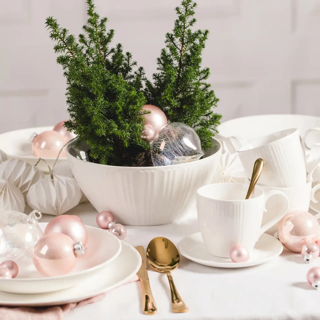 Farfurie plata 15.5cm, Perla