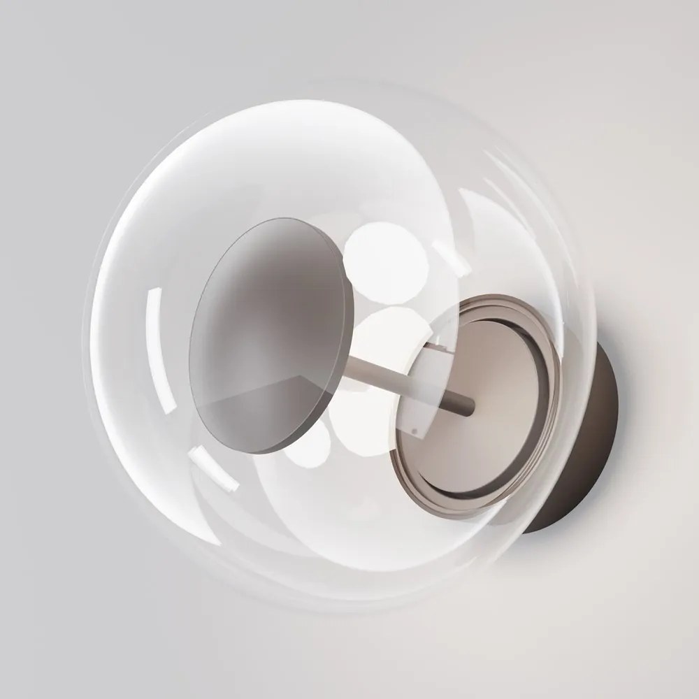 Aplica perete exterior LED IP54 Velora