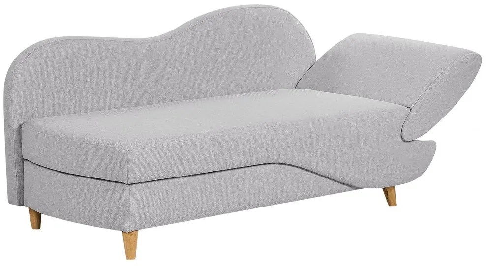 Canapea/Divan Merry (gri deschis) (D). 1080316
