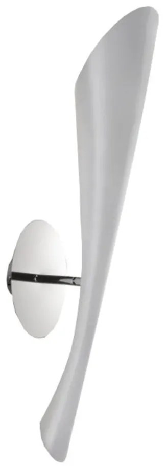 Aplica de perete design modern POP alba 0923 white