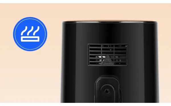 Friteuză cu aer cald Aigostar 7l 1900W/230V