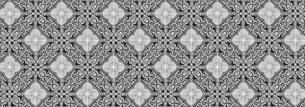 Fototapet - Mozaica (254x184 cm)