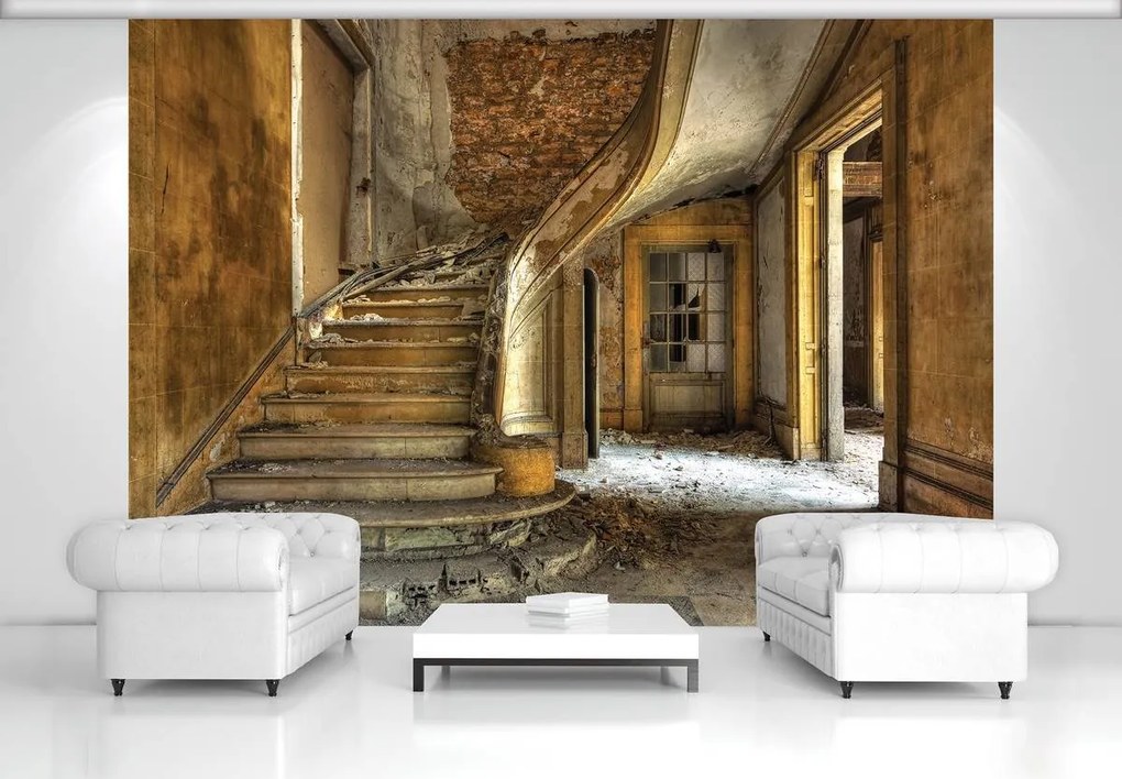 Fototapet - Ruine (152,5x104 cm)
