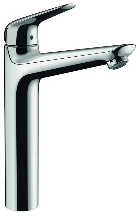 Baterie lavoar inalta Hansgrohe Novus 230 cu ventil Pop-Up crom