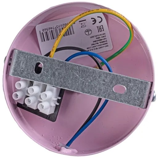 Lampa copii BUTTERFLY 1xE14/60W