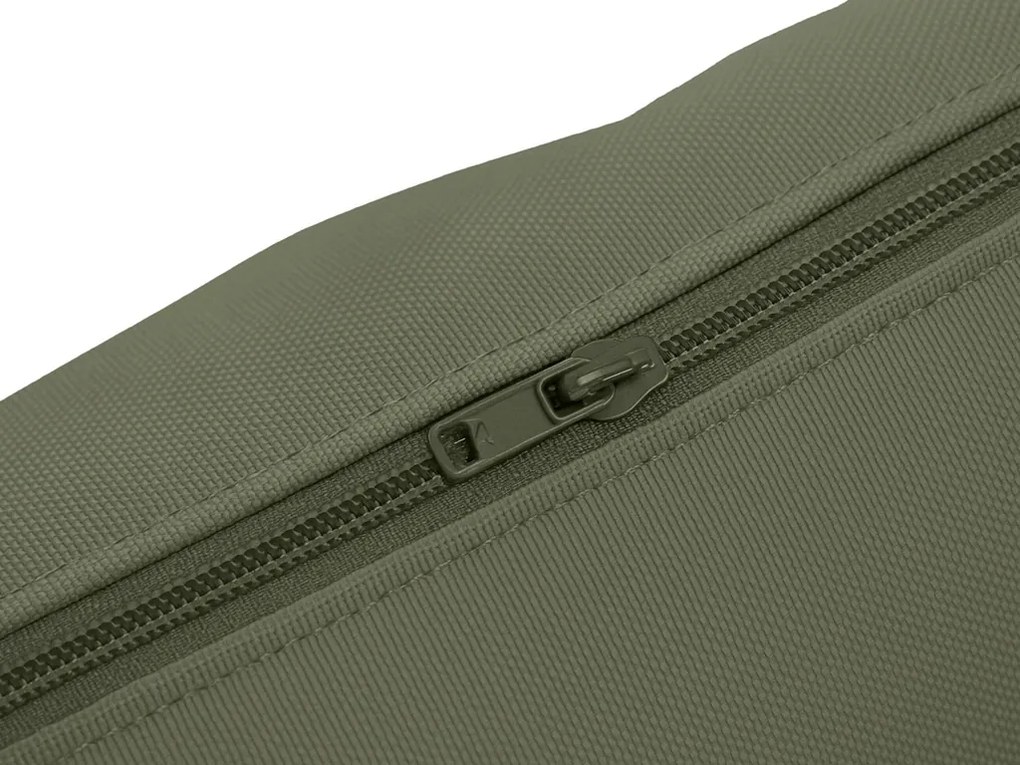 Perna de exterior CALINO 45x45 cm, verde masliniu