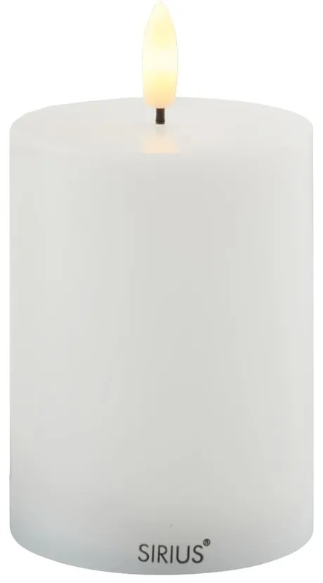 Lumânare LED (înălțime 10 cm) Sille Rechargeable – Sirius