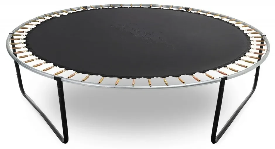 Netscaun cu plasă de protecție verde 244cm TPL02-8
