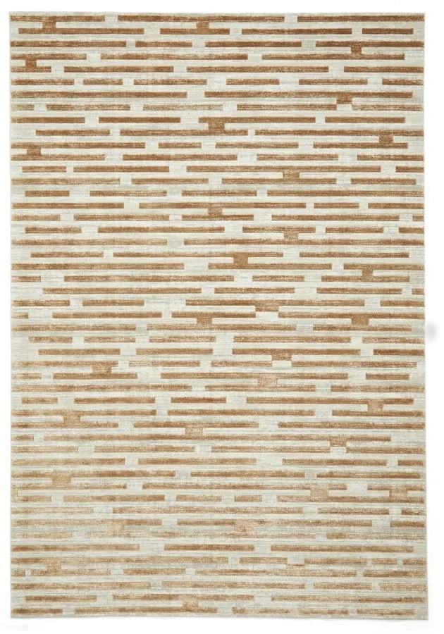 Covor bej 80x150 cm Mirage Beige – Think Rugs
