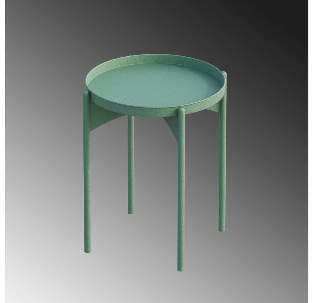 Măsuță de cafea Museli 5 (verde) . 1093229