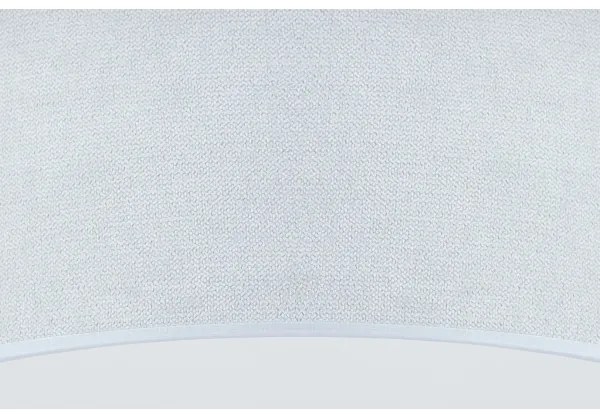 Duolla - Plafonieră LED CORTINA 26W 230V pr. 45 cm 4000K gri