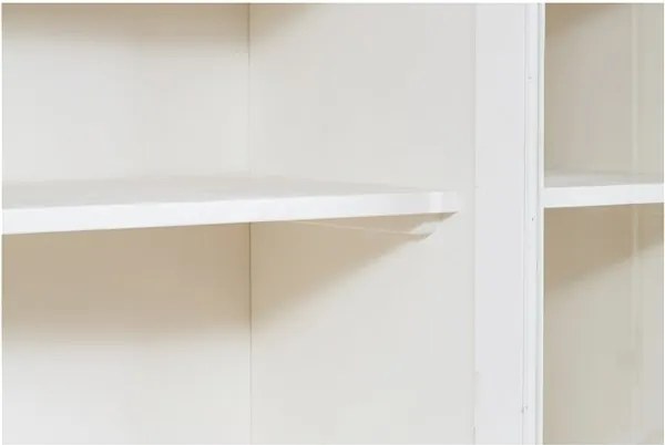 Vitrina, L156 50 H200 cm, 4 usi si sertare