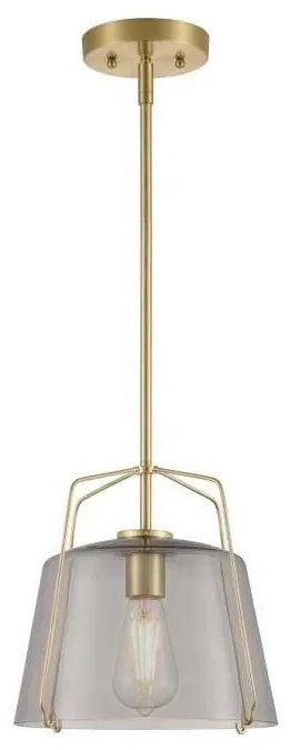 Lustră pe tijă Westinghouse 61251 HALLEIN 1xE27/60W/230V