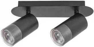 Plafoniera moderna 2 becuri GU10 Zircon 5070 Rabalux