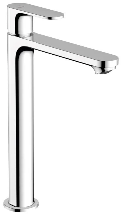 Baterie lavoar cu ventil, Hansgrohe, Rebris S 240, crom