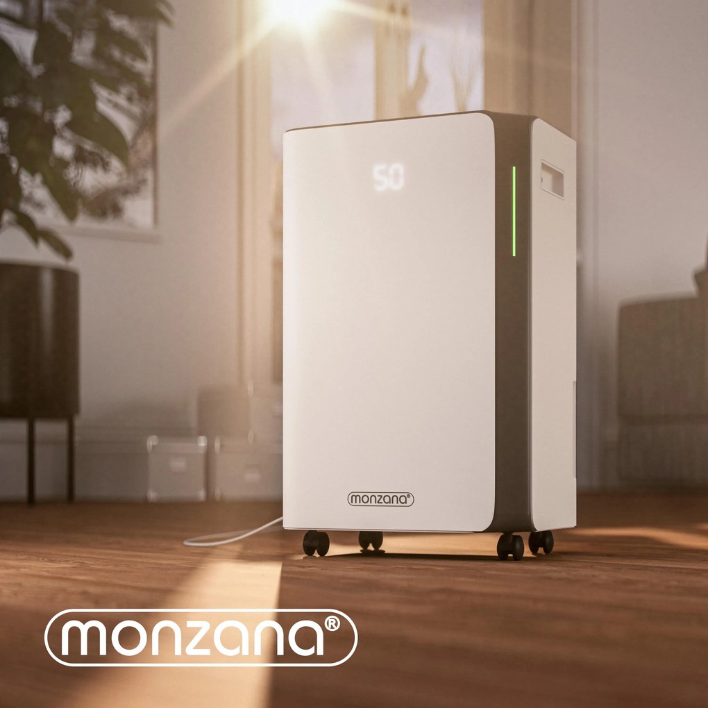Deuba Dezumidificator de aer 20 L