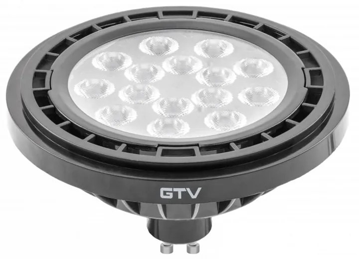 Bec LED GU10, 12,5 W – GTV