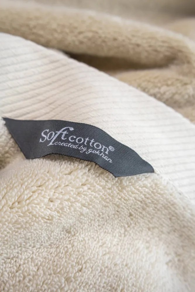 Prosop MICRO COTTON 50x100 cm Pudrat