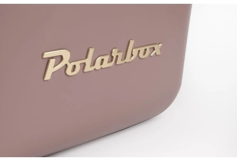 Cutie termoizolantă maro 12 l Classic Gold – Polarbox