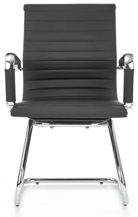 Scaun de birou LAVI negru