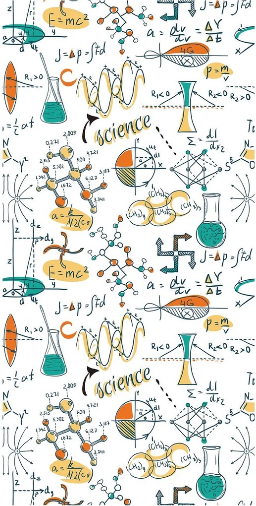 Tapet - Chimie