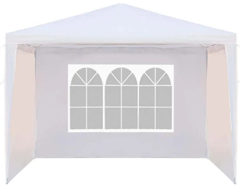 Prelata pentru pavilion de gradina, diferite dimensiuni-2,9x2,9 metri, acoperis si pereti laterali
