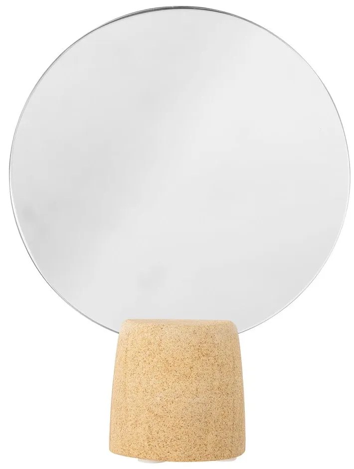 Oglindă cosmetică ø 17 cm Ilina – Bloomingville