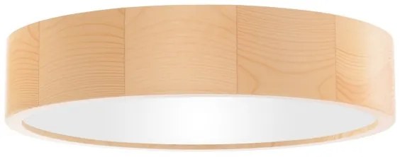 Plafonieră pentru baie CLEO 3xE27/24W/230V IP54 d. 37,5 cm pin