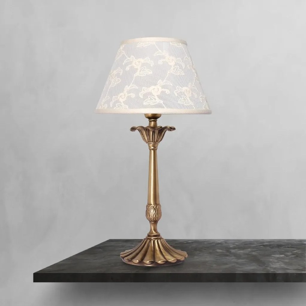 Veioza din alama design italian Angelica