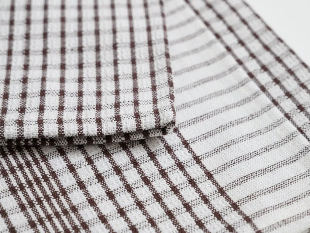 Prosoape de bucatarie VESTRA 50x70 cm, 3 bucăti