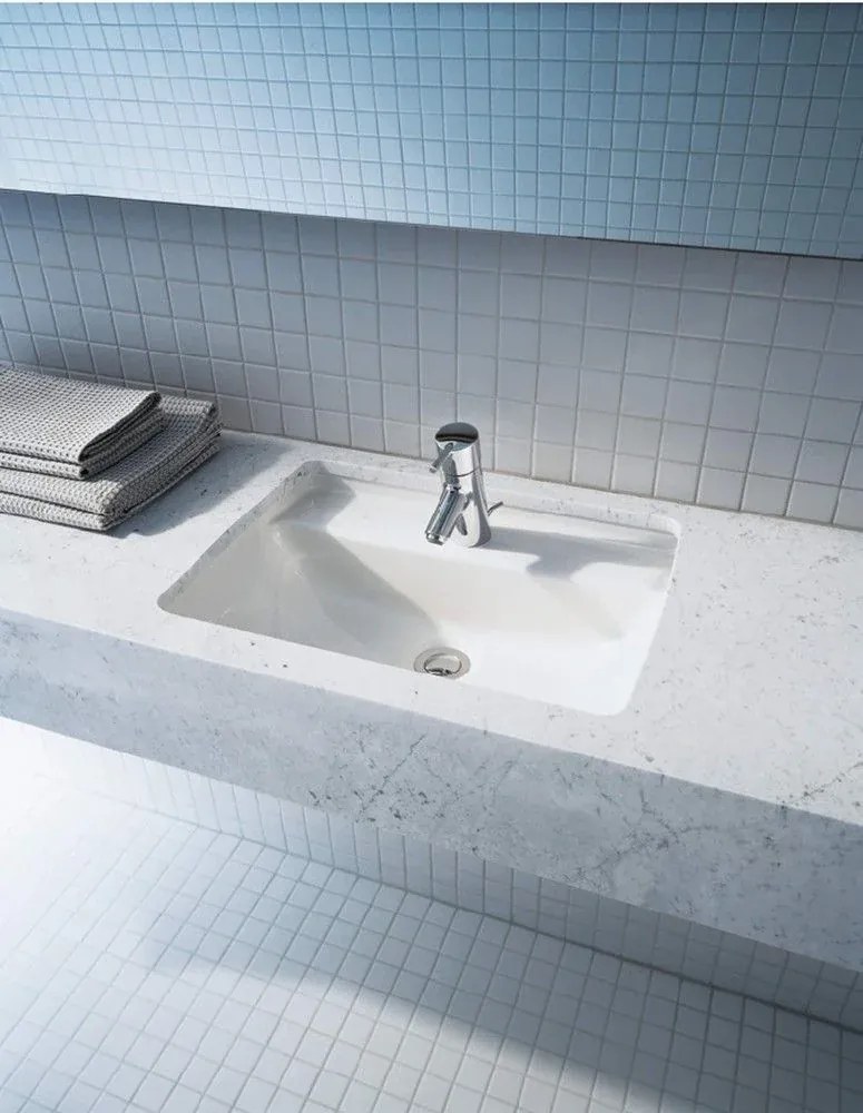 Chiuveta baie sub blat Duravit Starck 3 Vanity 49x36 cm