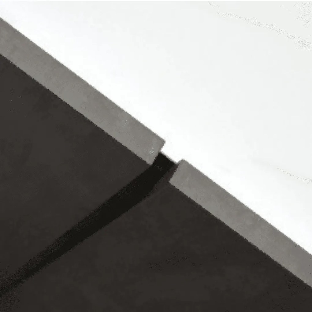 COMODA BLAT STATUARIO - GRI CIMENT