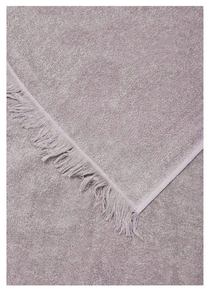 Set 8 prosoape din bumbac 100% Bonami Selection Grey, maro